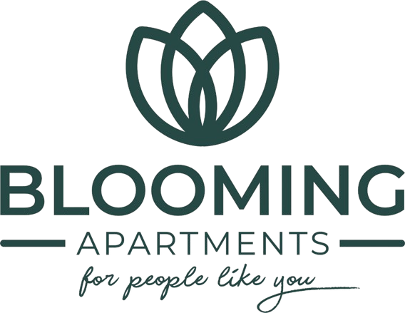 Blooming apartments