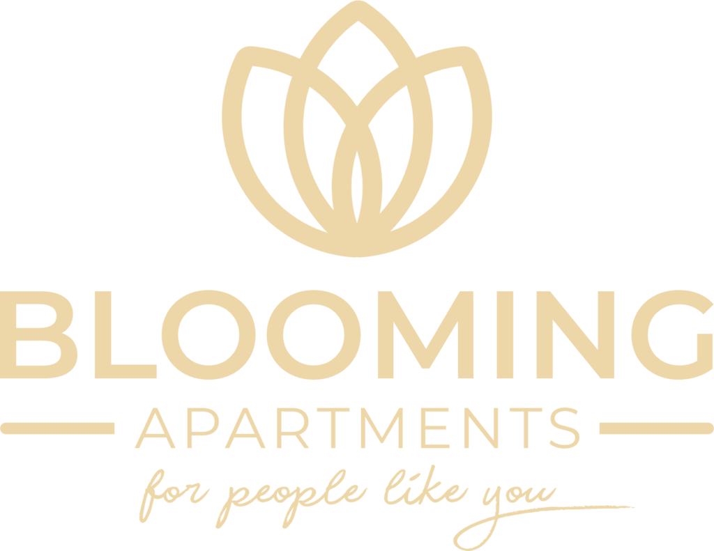 Blooming Apartments Logo